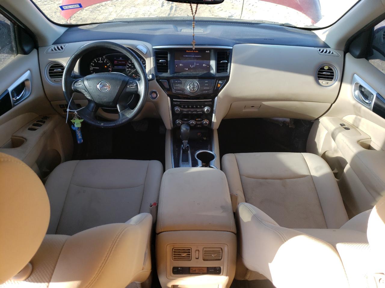 2017 Nissan Pathfinder - Image 8