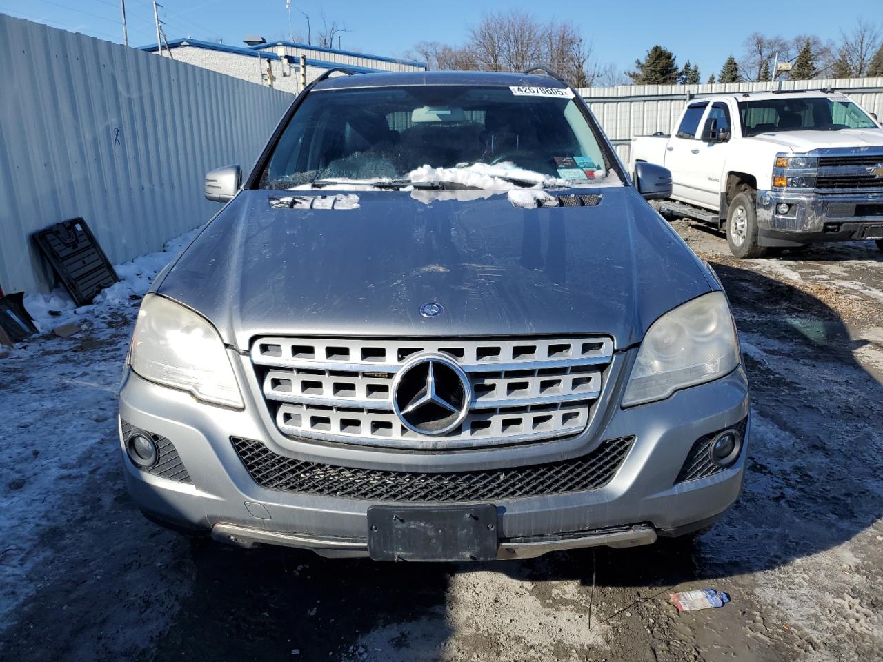 2011 Mercedes-Benz M-klasse - Image 5