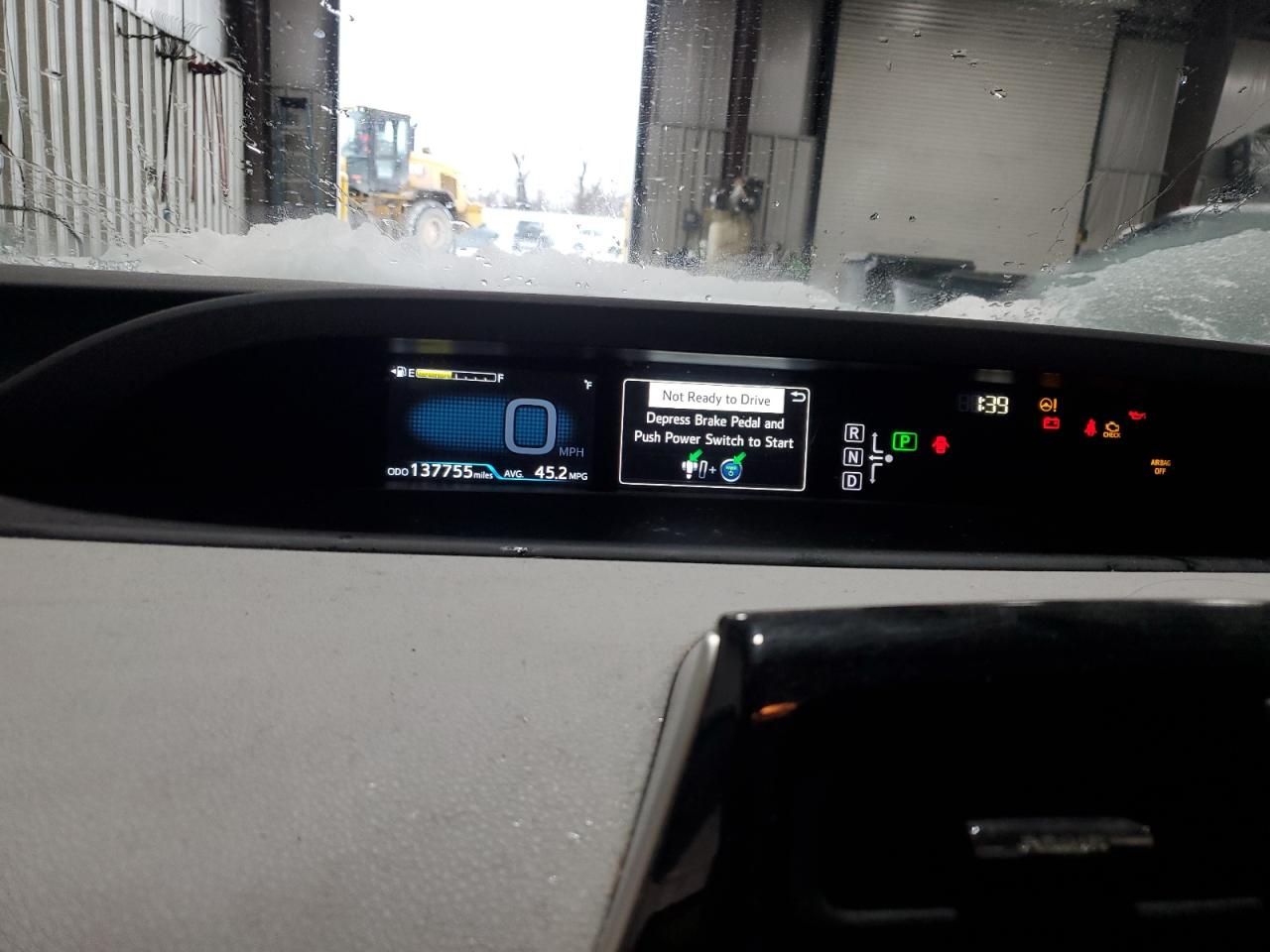 2016 Toyota Prius - Image 9