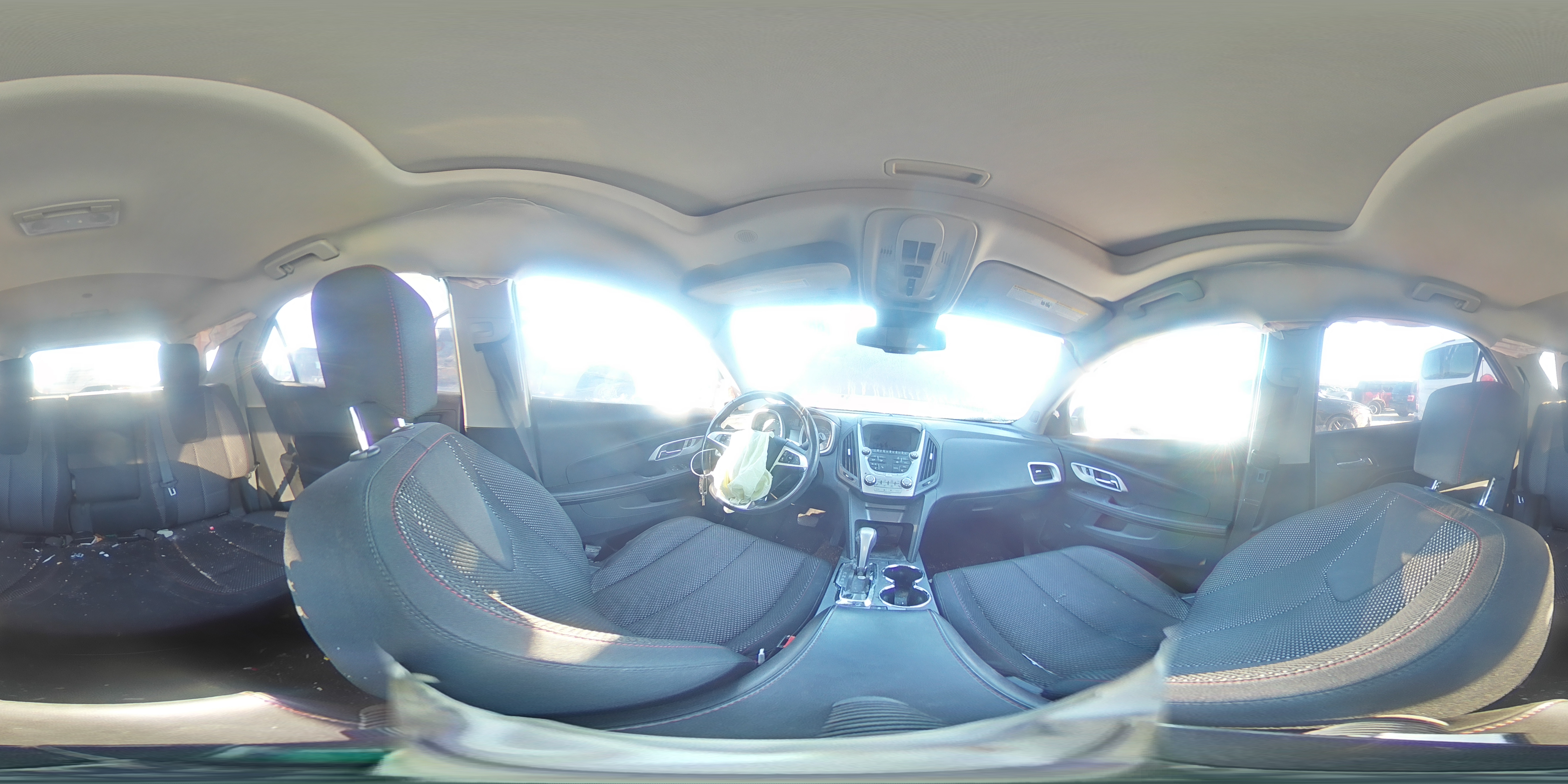 2013 Chevrolet Equinox - Image 14