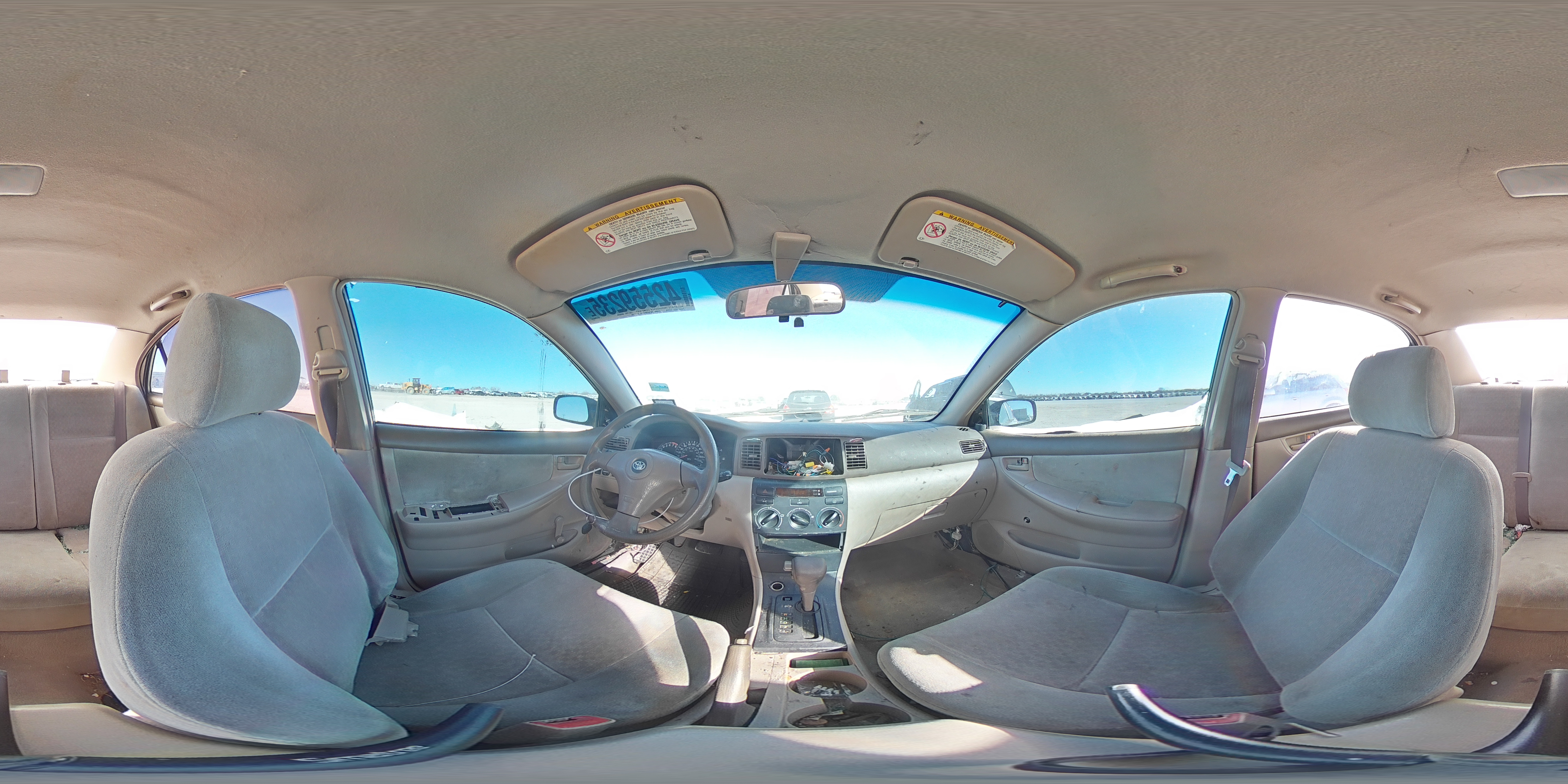 2004 Toyota Corolla - Image 12