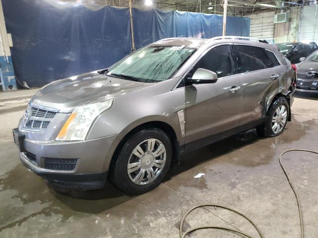 2011 Cadillac Srx Luxury Collection