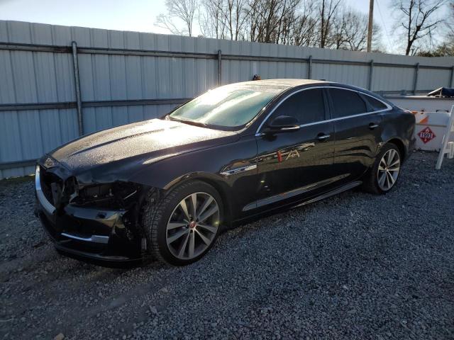 2016 Jaguar Xj 