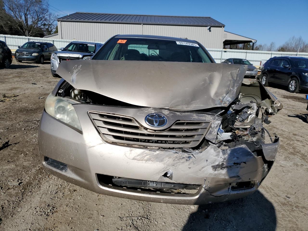2007 Toyota Camry - Image 5