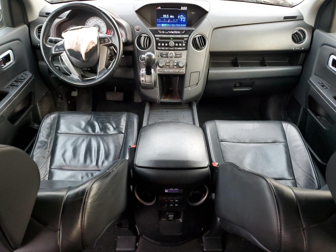 2013 Honda Pilot - Image 8