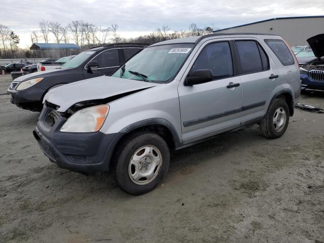 2002 Honda Cr-V Lx