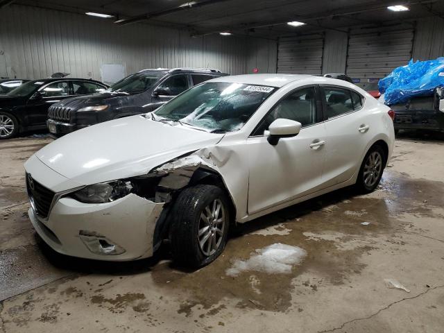 2016 Mazda 3 Sport