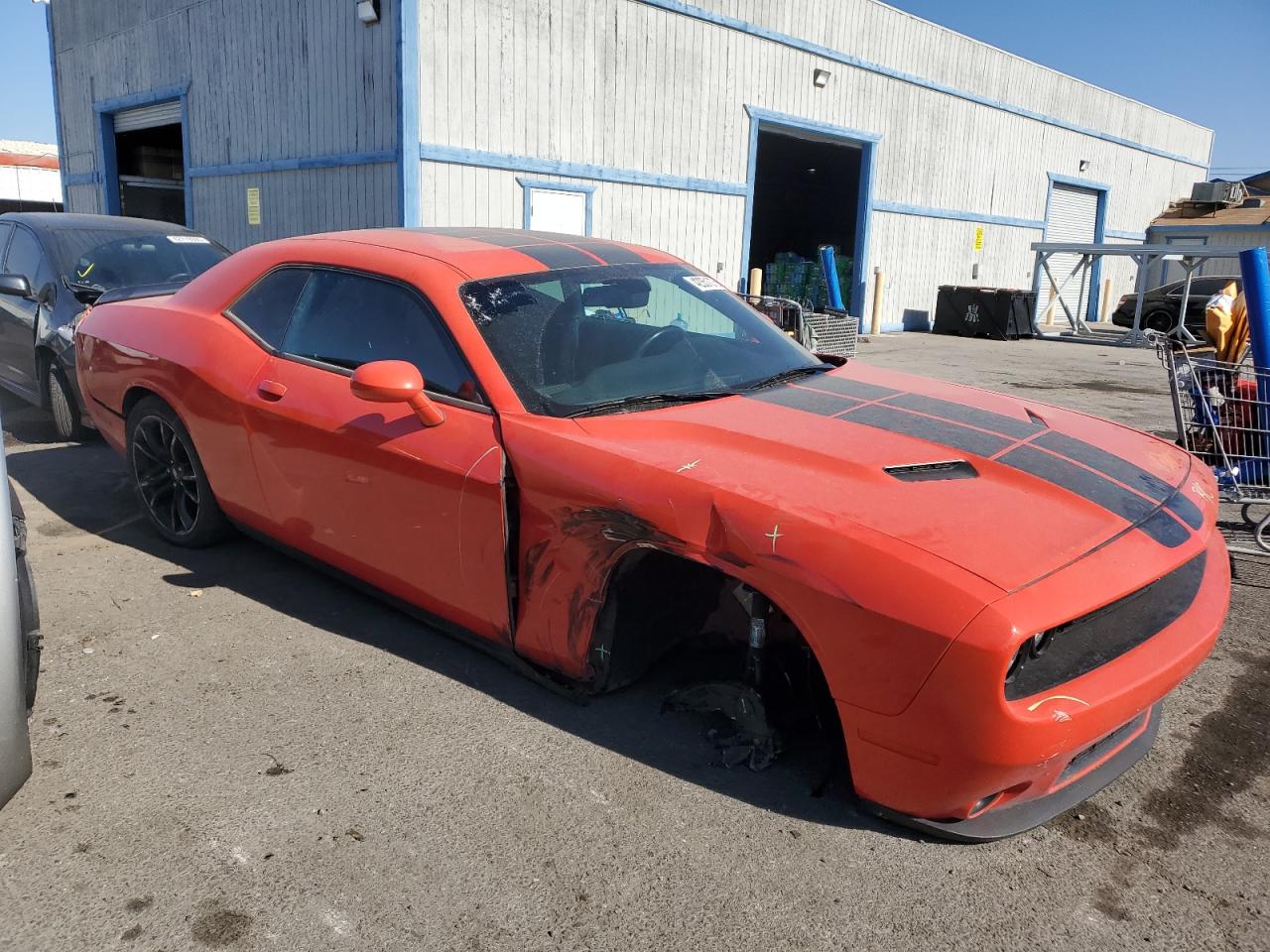2017 Dodge Challenger - Image 4