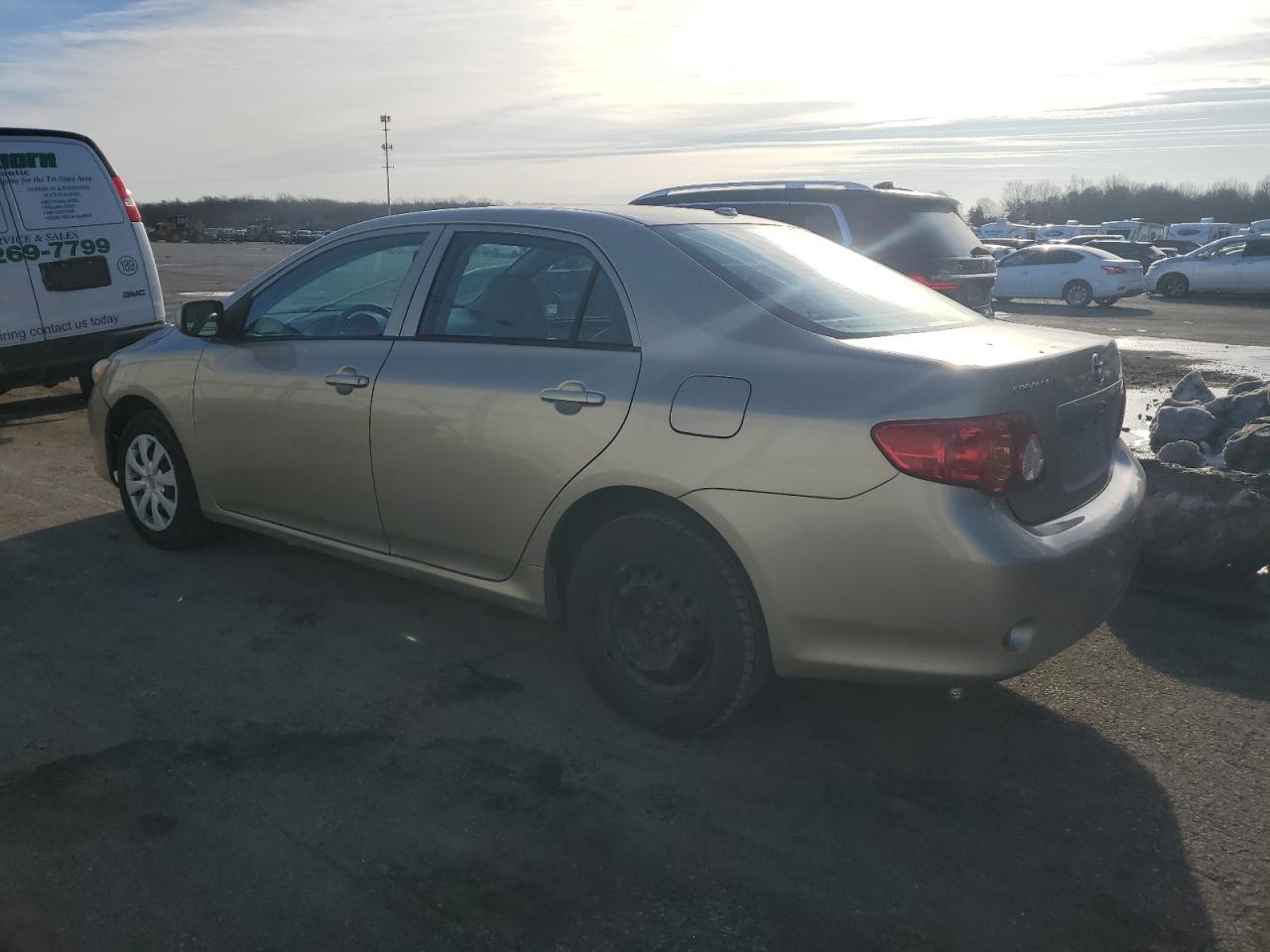 2010 Toyota Corolla - Image 2