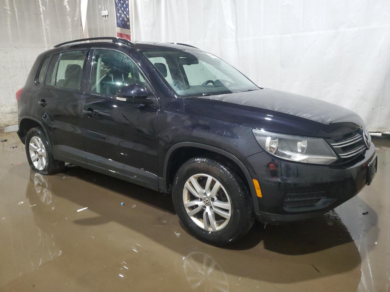 VIN WVGBV7AXXGW616872 2016 VOLKSWAGEN TIGUAN no.4