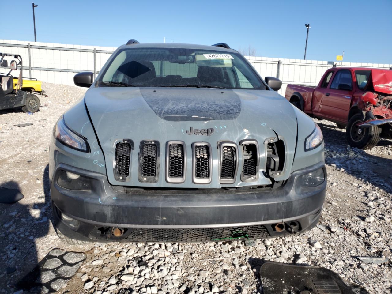 2014 Jeep Cherokee - Image 5