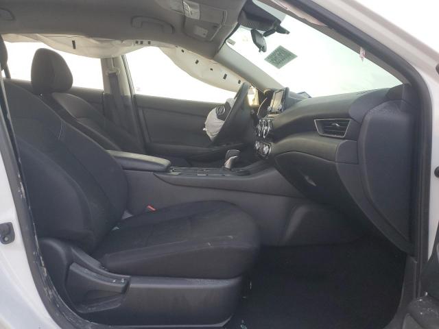  NISSAN SENTRA 2021 Белы