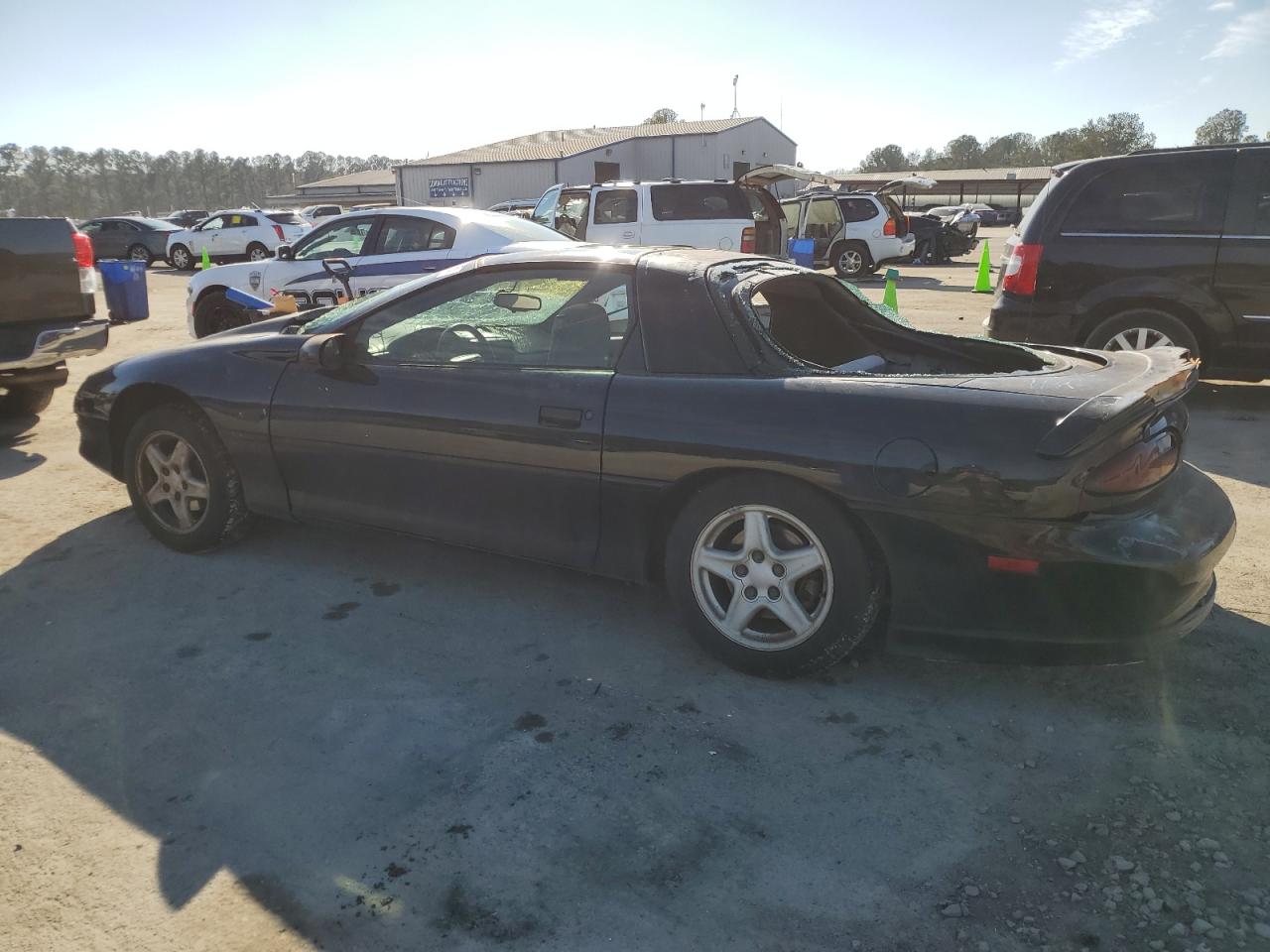 1997 Chevrolet Camaro - Image 2