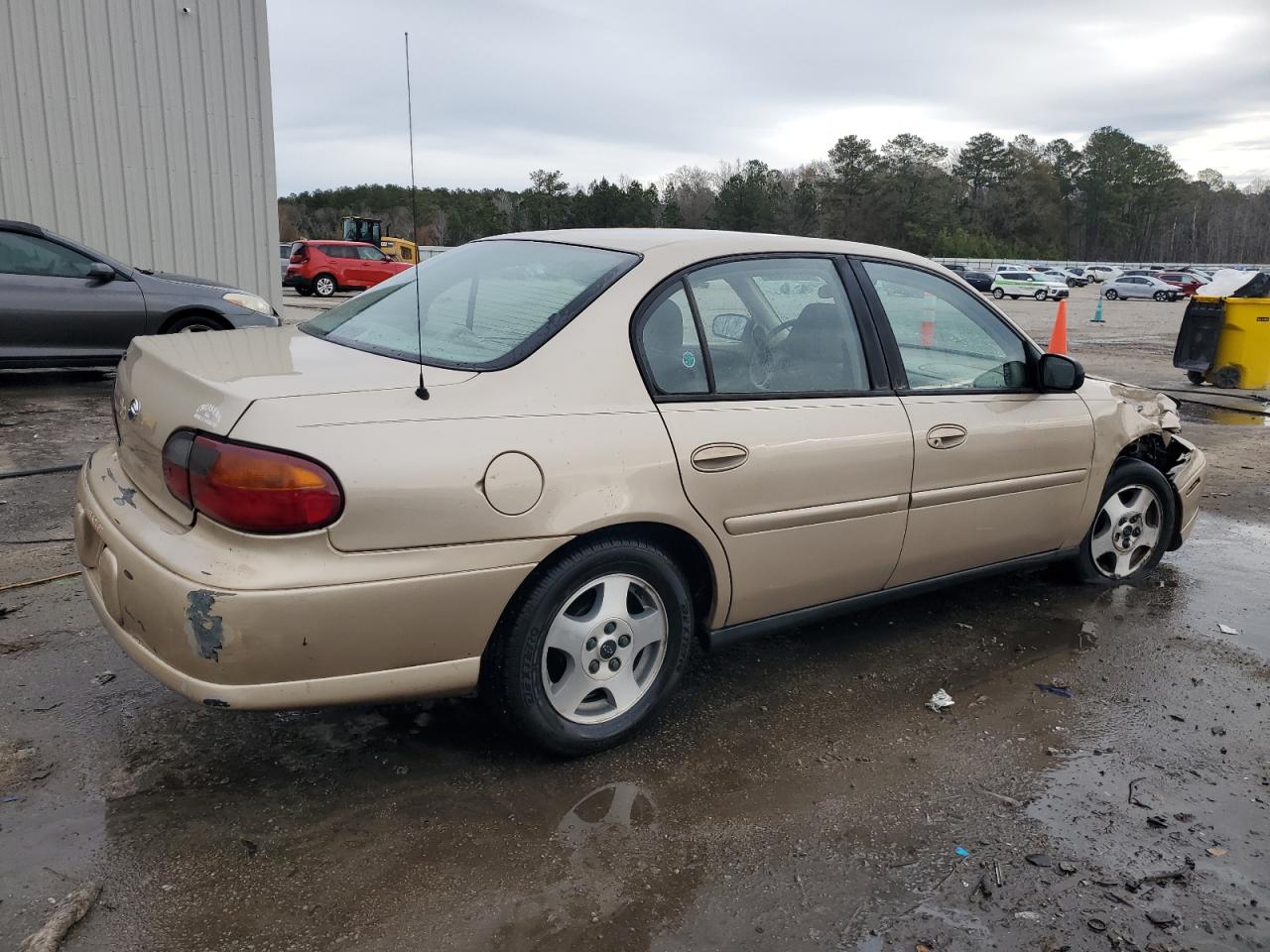 2002 Chevrolet Malibu - Image 3
