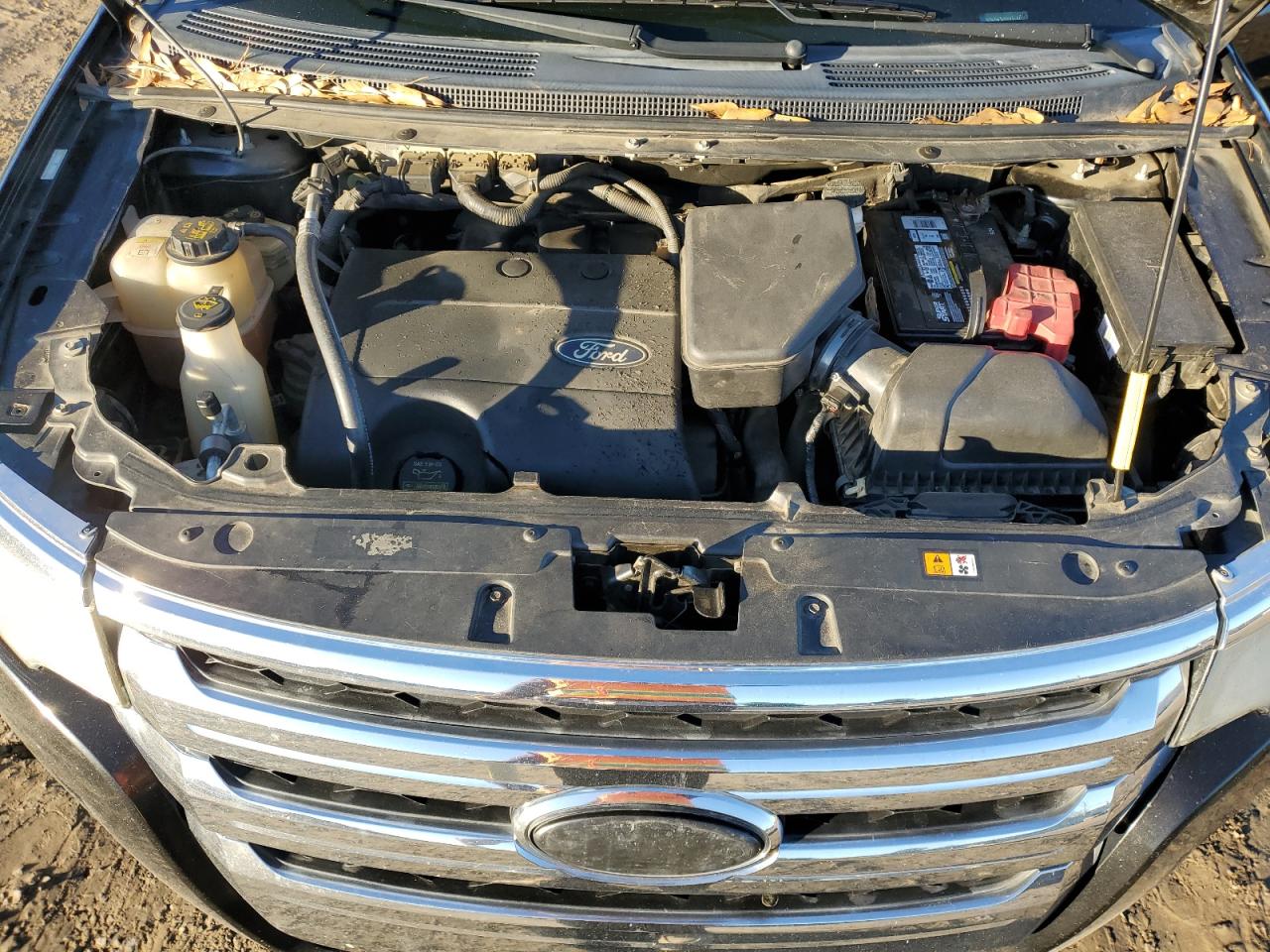 2011 Ford Edge - Image 13