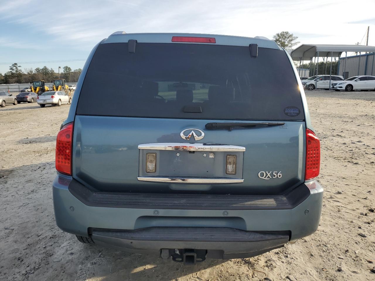 2008 Infiniti QX56 - Image 6