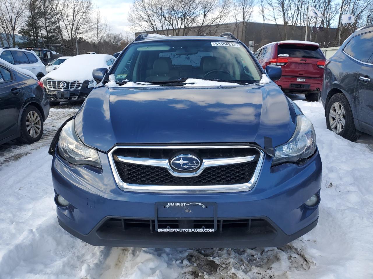2013 Subaru XV - Image 5