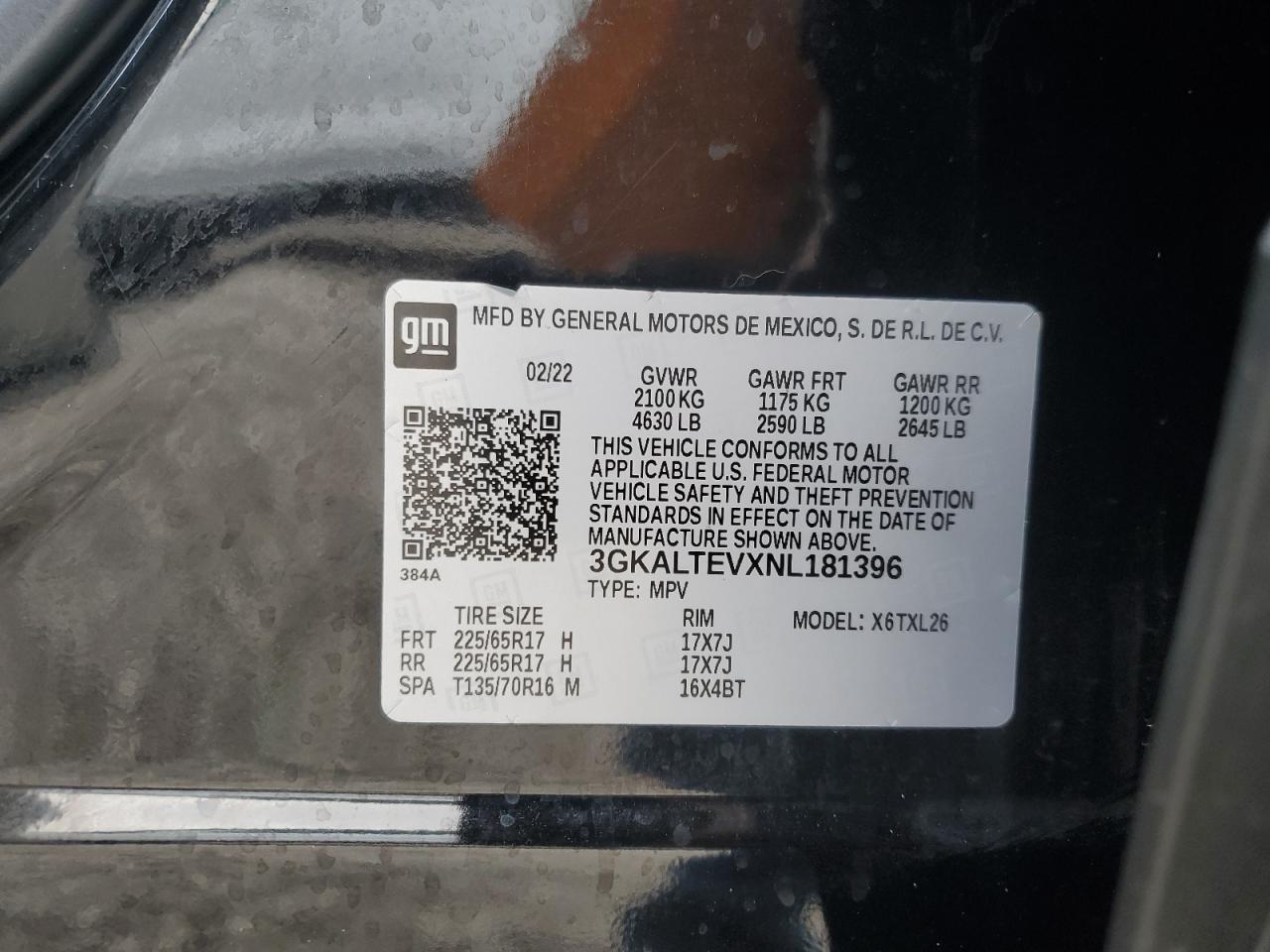 2022 GMC Terrain - Image 16