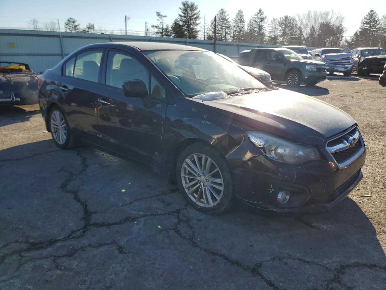 2013 Subaru Impreza - Image 4