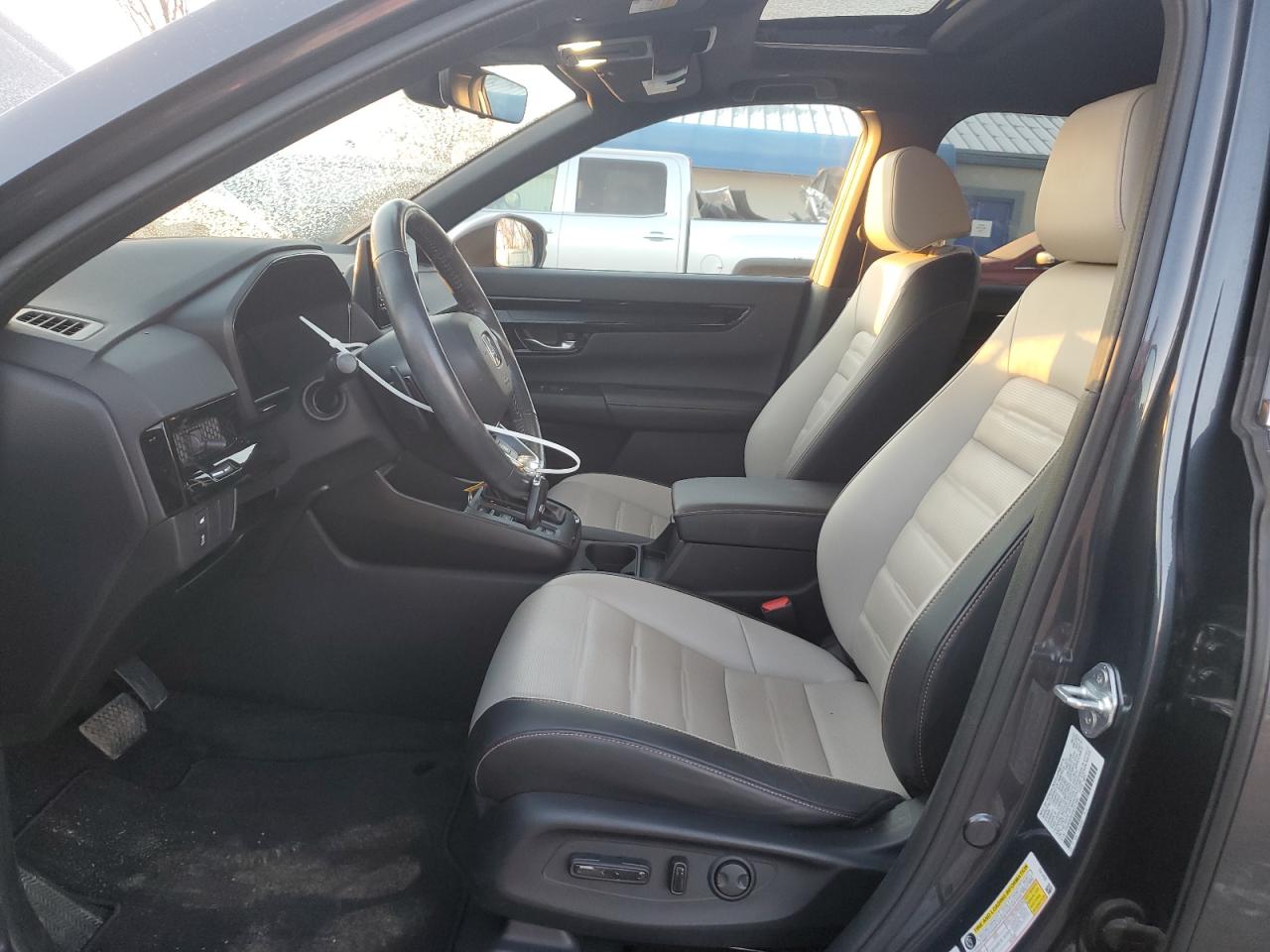 2024 Honda Cr-V Sport Touring VIN: 7FARS6H93RE017840 Lot: 89284355