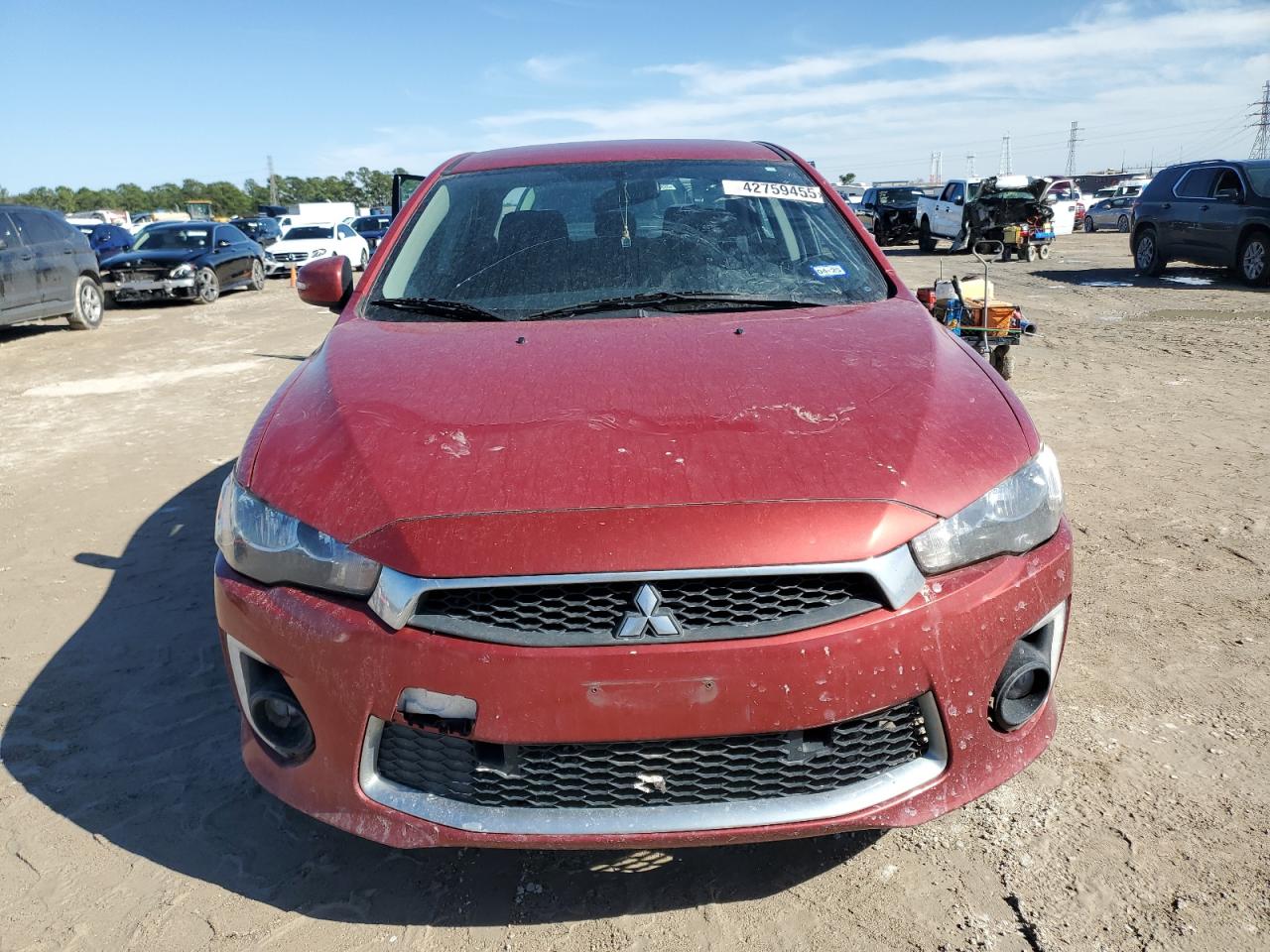 2016 Mitsubishi Lancer - Image 5