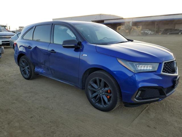  ACURA MDX 2020 Синий