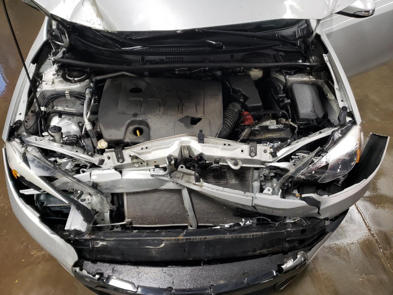 2015 Toyota Corolla - Image 11