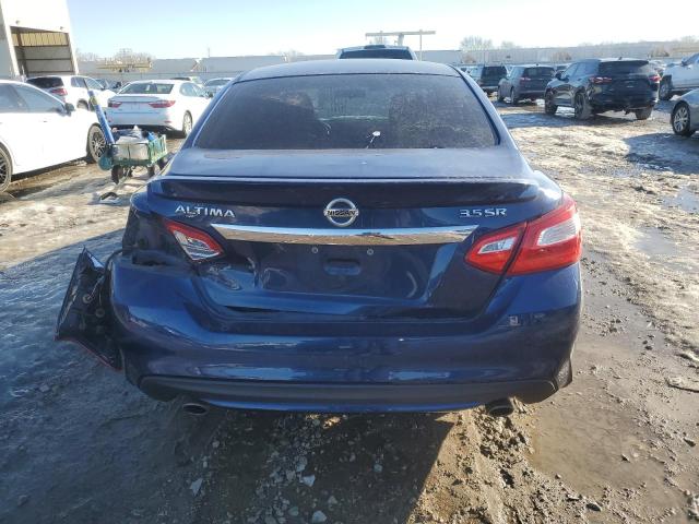  NISSAN ALTIMA 2016 Синій