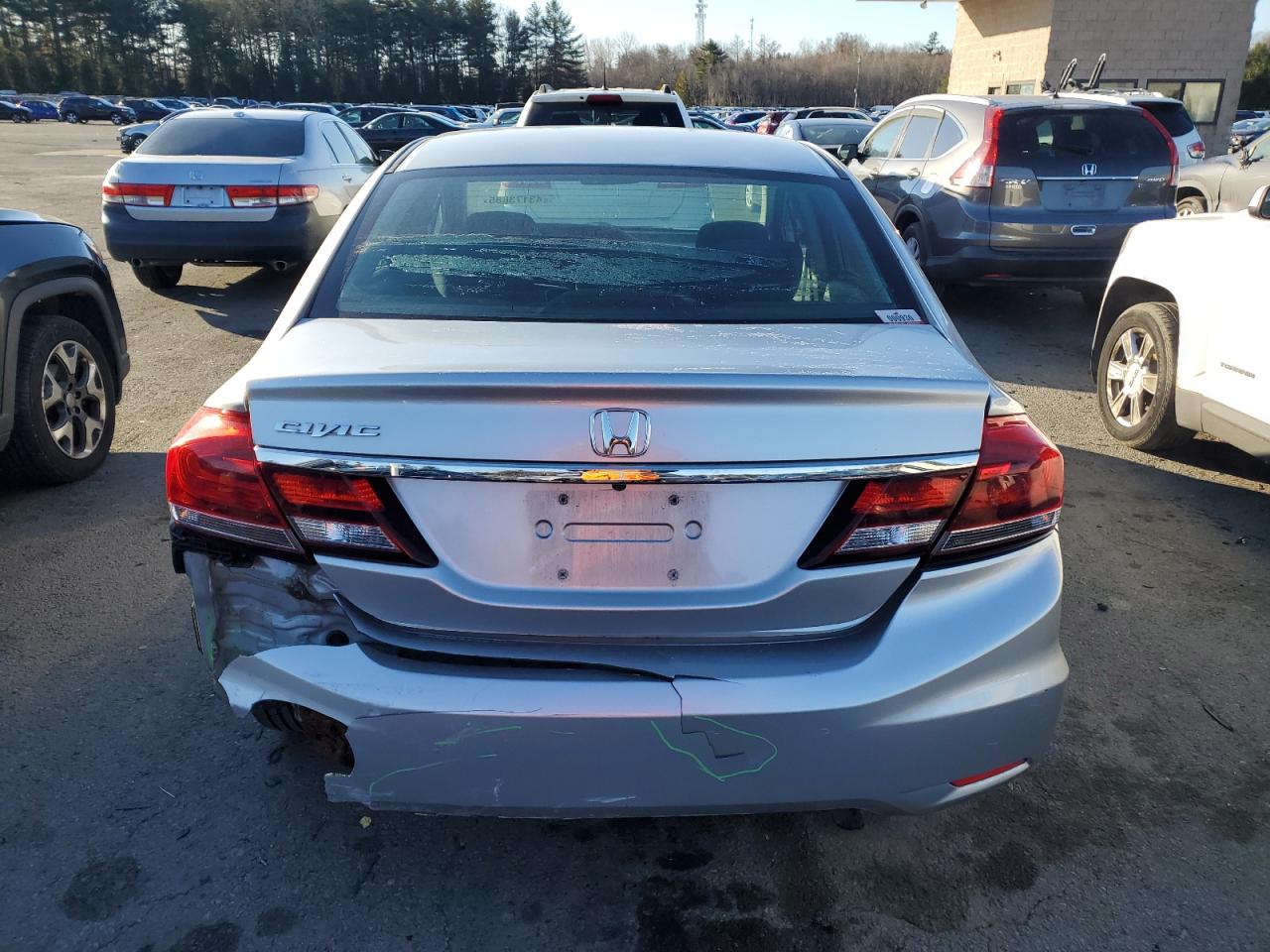 2013 Honda Civic - Image 6