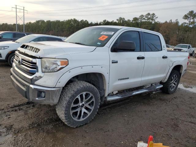 2017 Toyota Tundra Crewmax Sr5