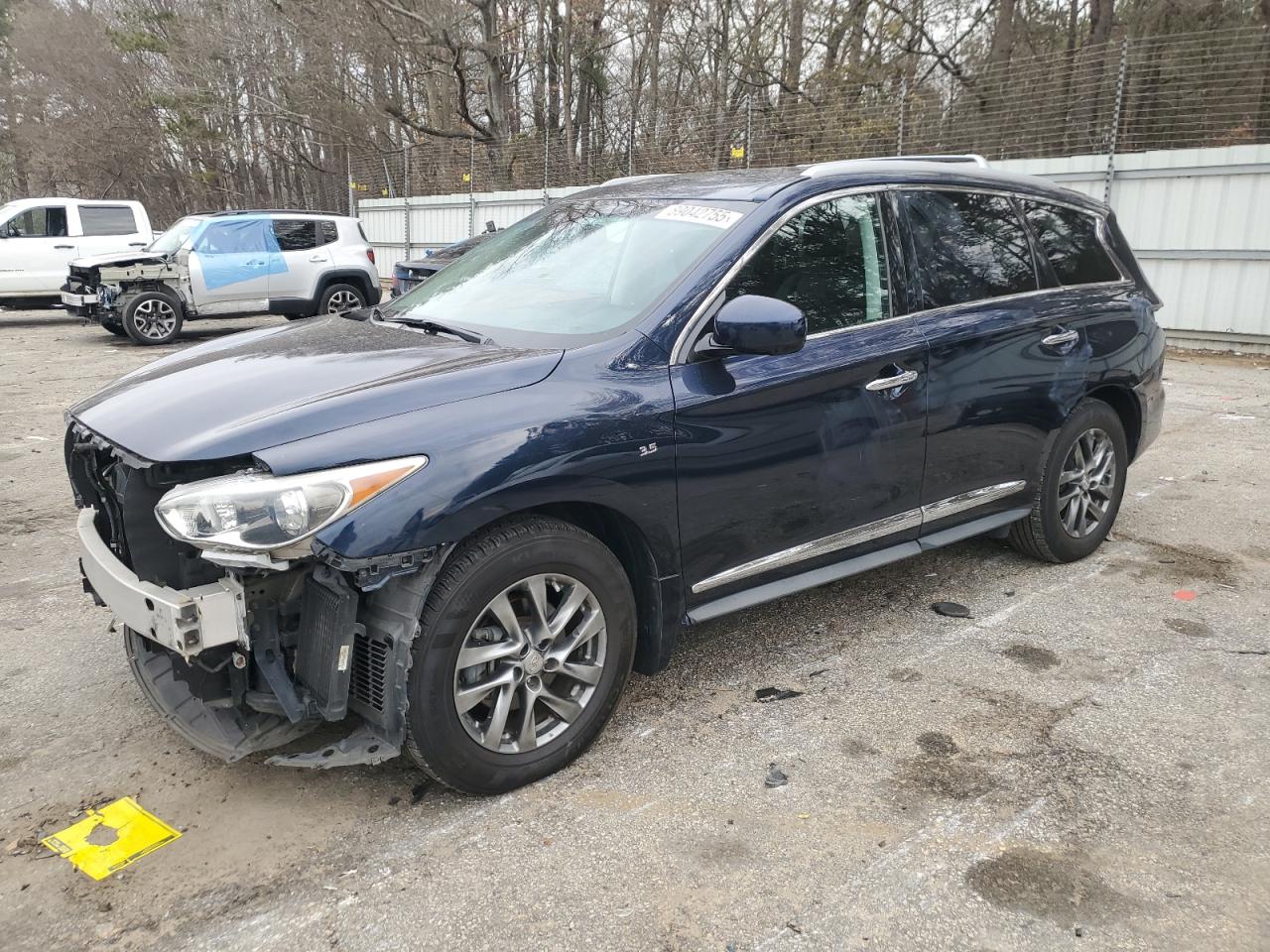 Infiniti QX60