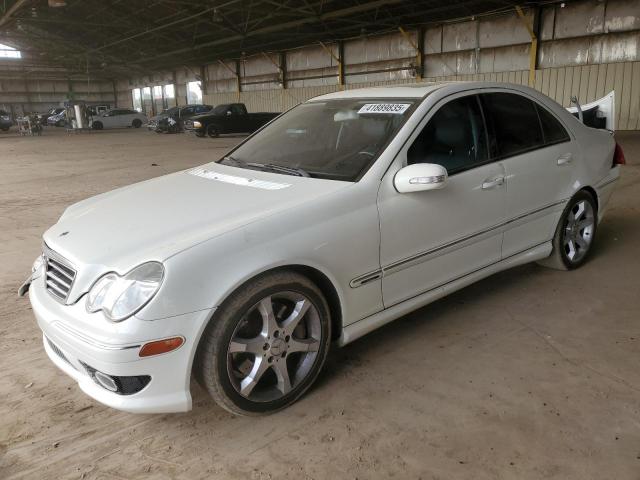 2007 Mercedes-Benz C 230