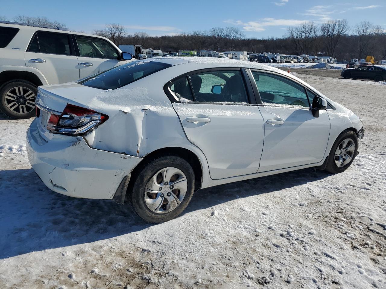 2013 Honda Civic - Image 3