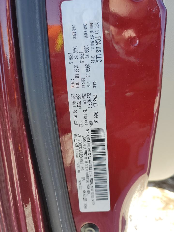2018 Dodge Caravan - Image 14