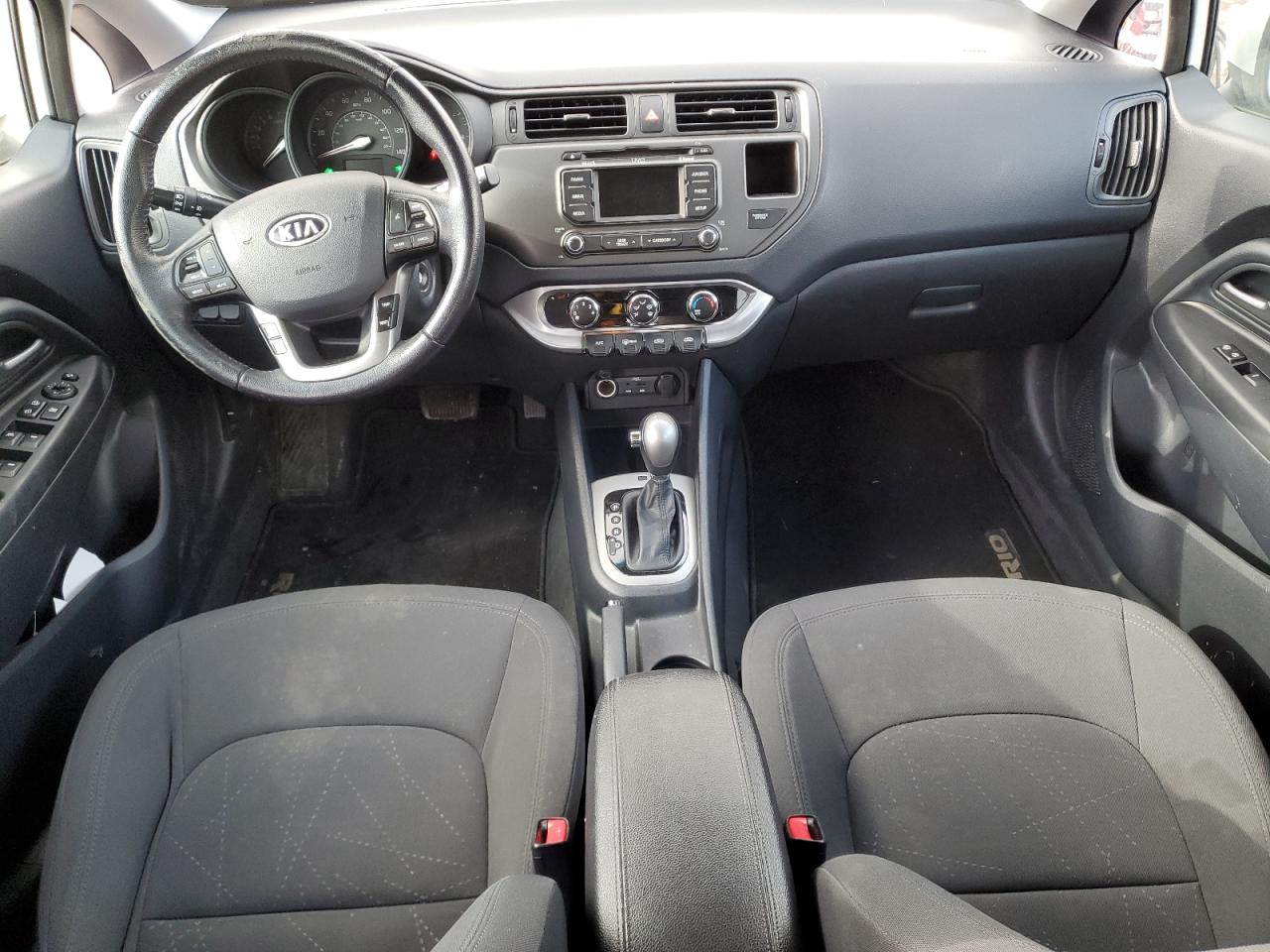 2012 Kia Rio - Image 8