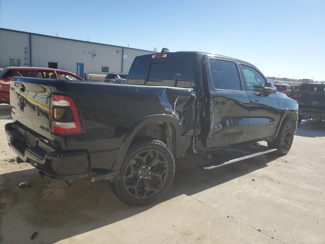 2020 RAM 1500 - Image 3