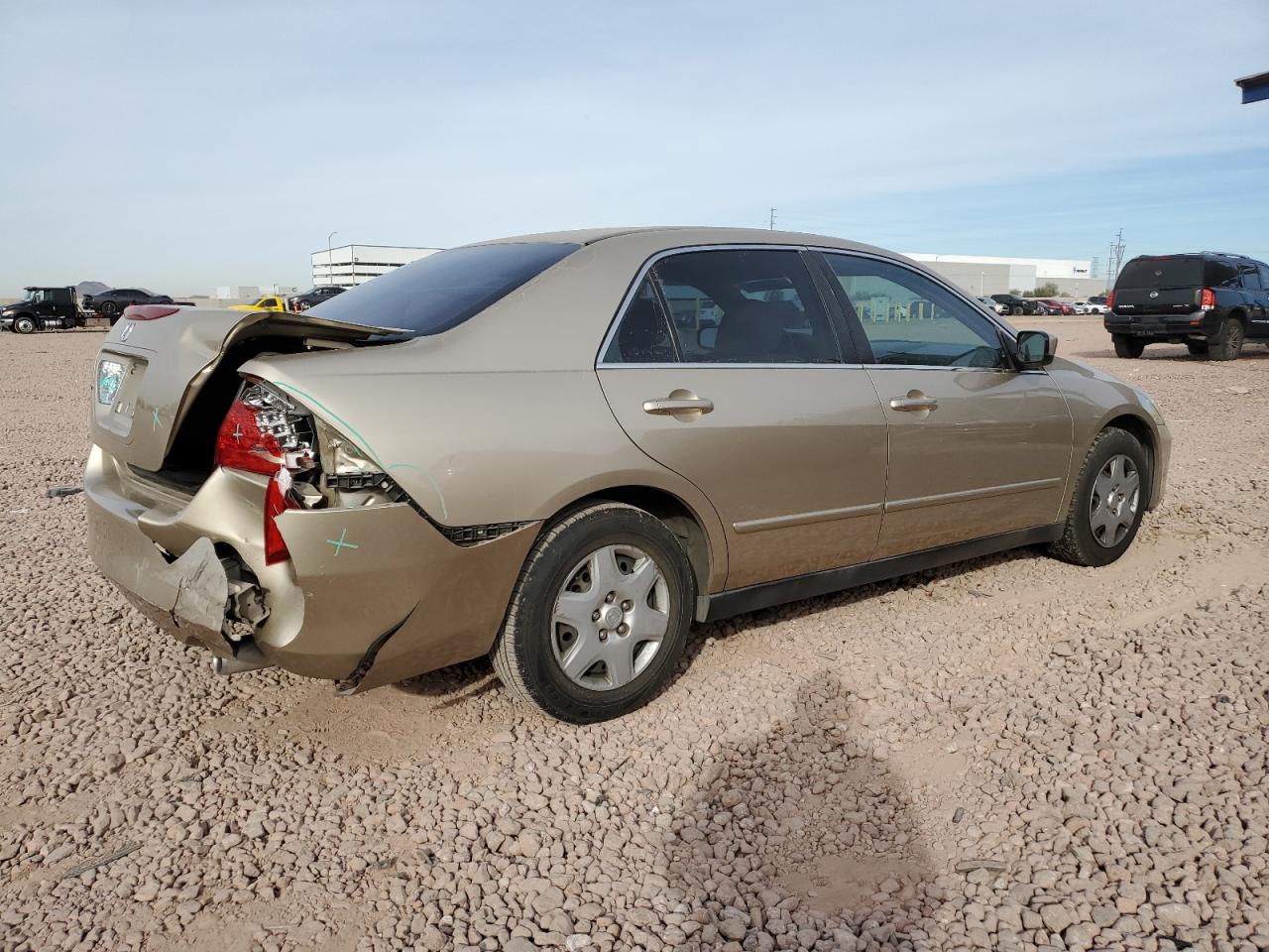 2007 Honda Accord - Image 3