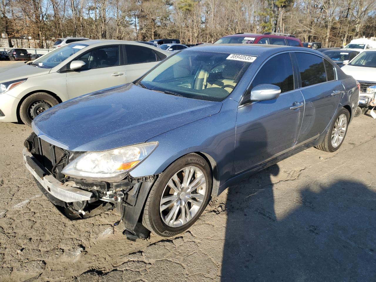 2009 Hyundai Genesis - Image 1
