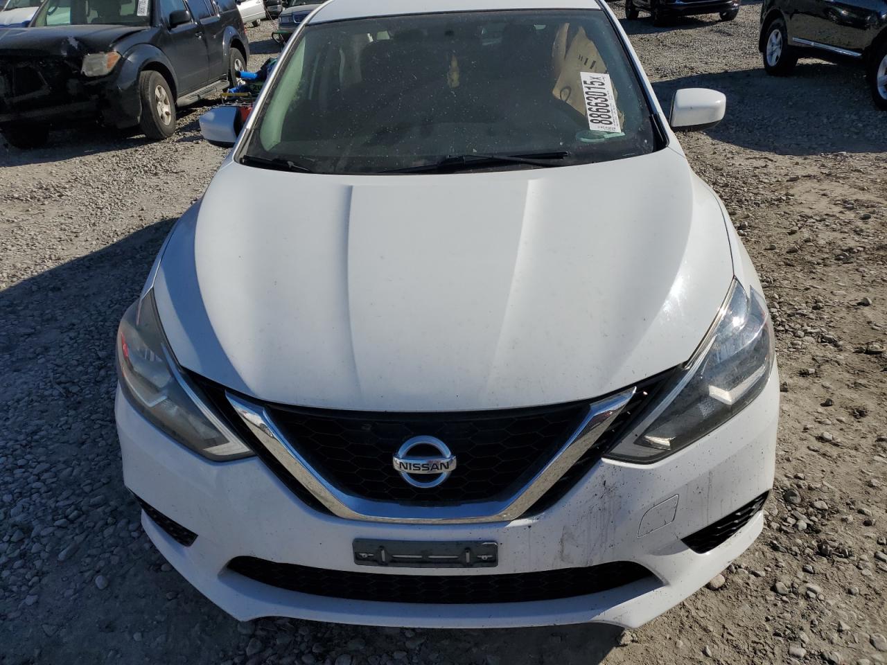 2017 Nissan Sentra - Image 5