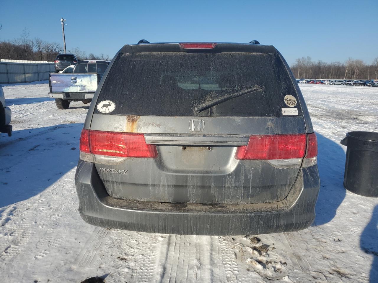 2009 Honda Odyssey - Image 6