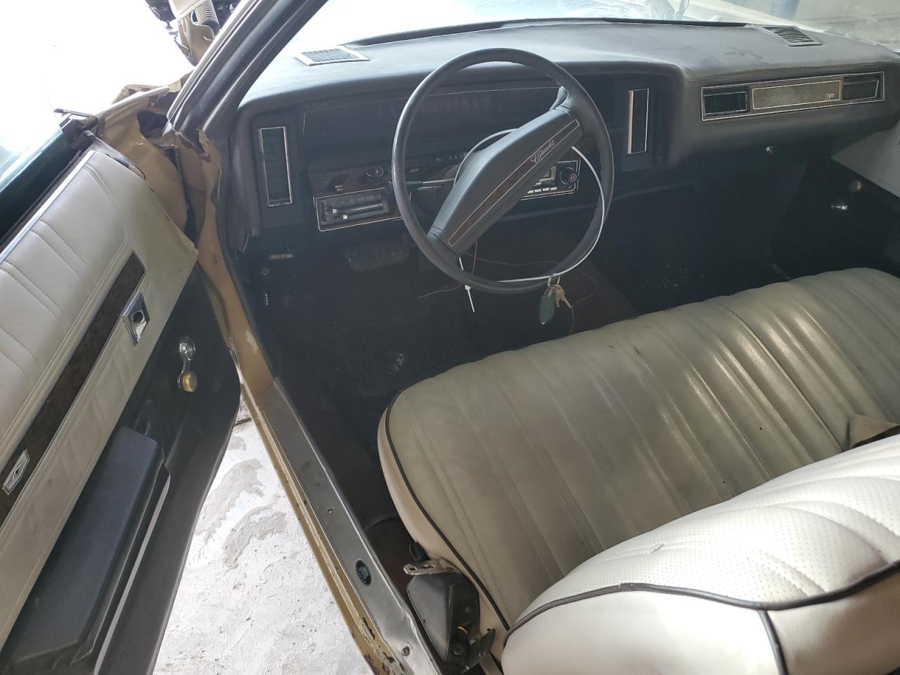 1973 Chevrolet Caprice Cl VIN: 1N67R3S148043 Lot: 84374964
