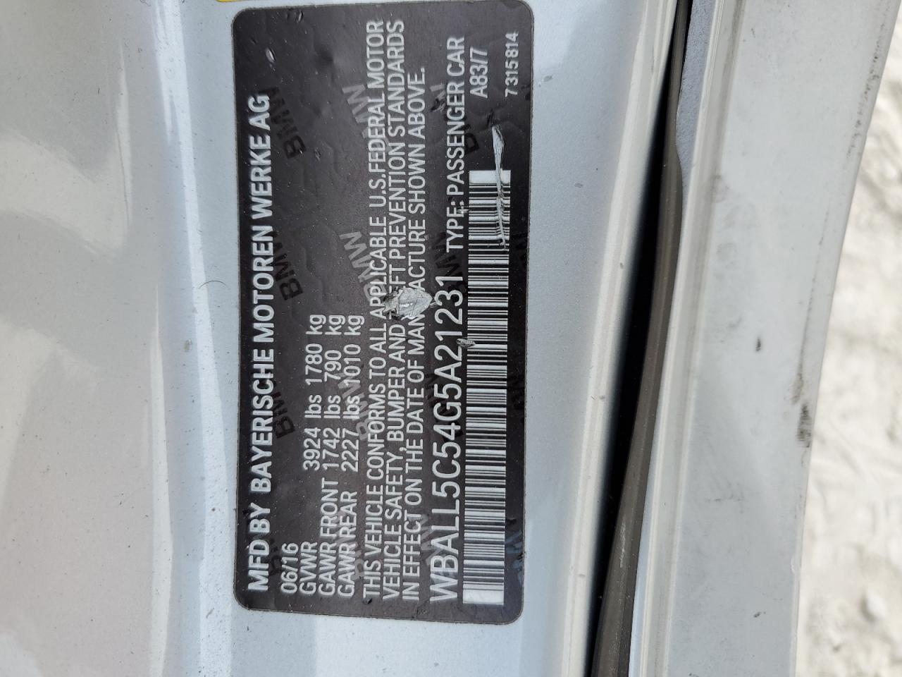 2016 BMW Z4 - Image 12