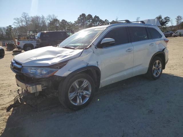 2015 Toyota Highlander Limited