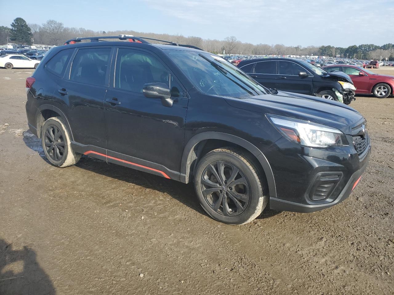 2020 Subaru Forester - Image 4
