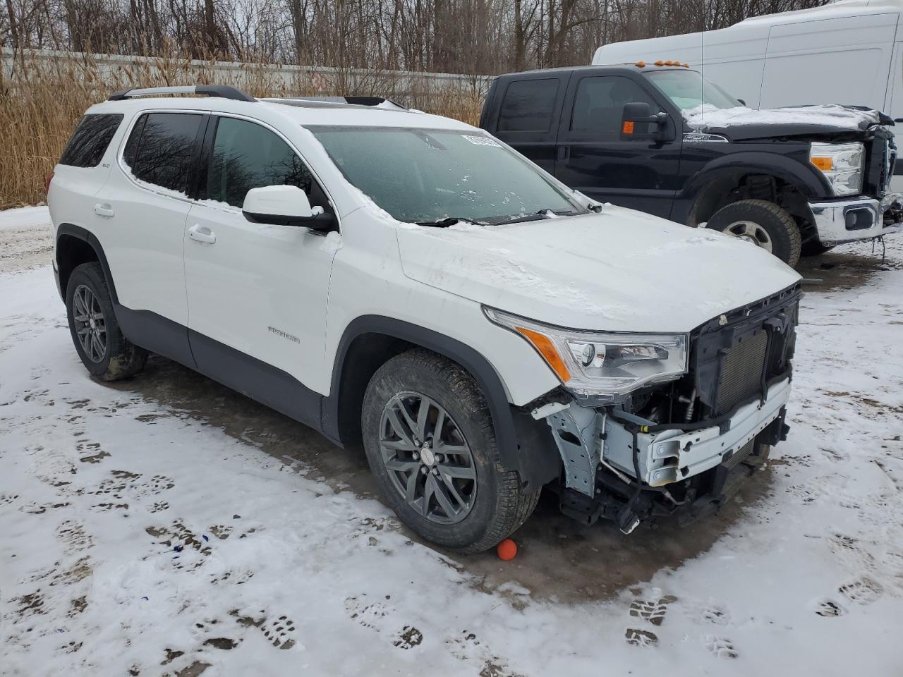 2019 GMC Acadia - Image 4