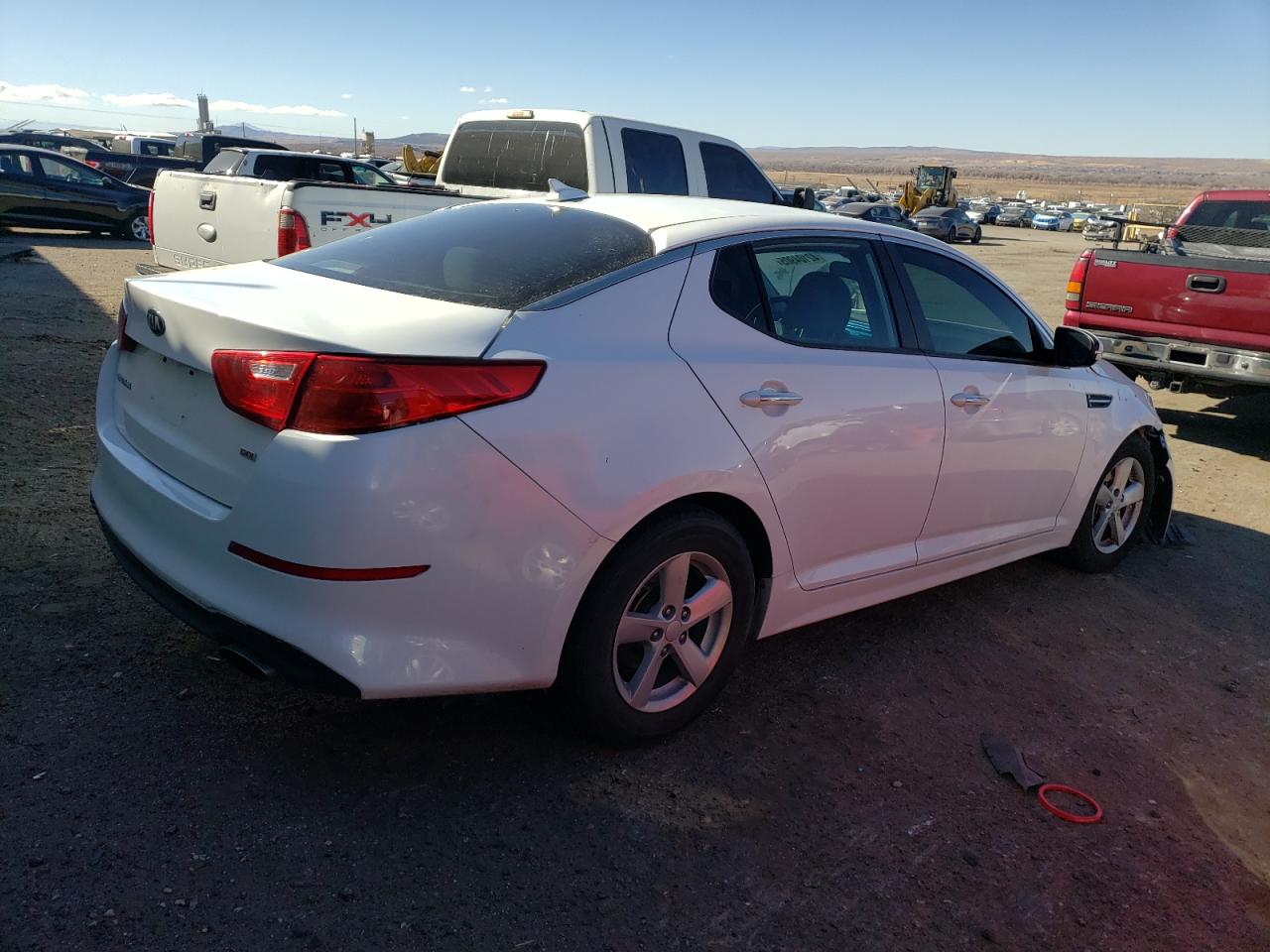 2015 Kia Optima - Image 3