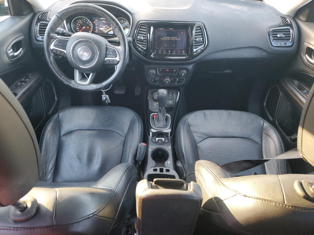2018 Jeep Compass - Image 8