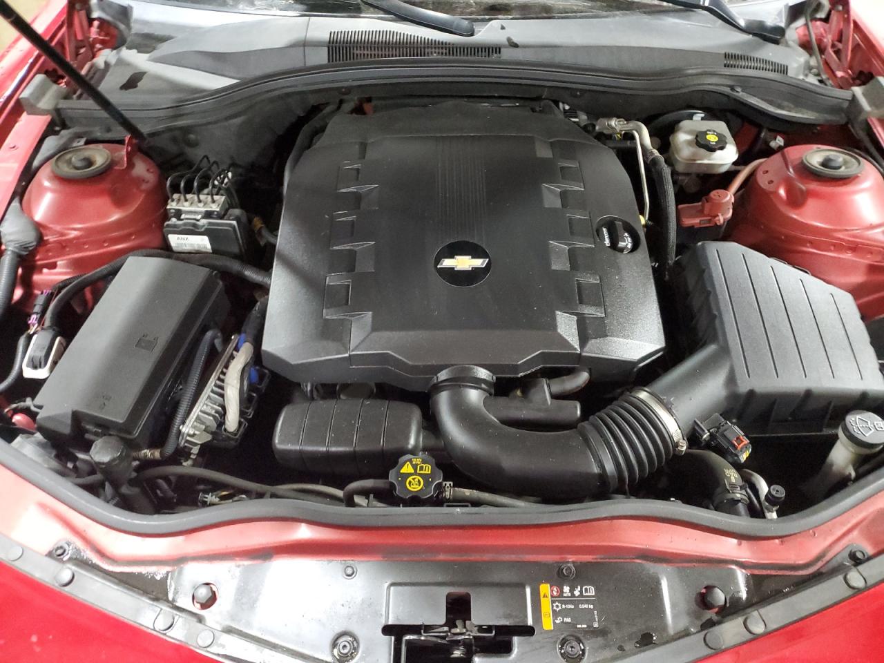 2012 Chevrolet Camaro - Image 11