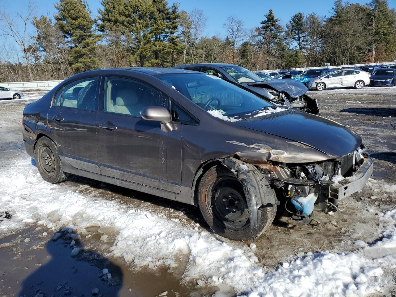 2010 Honda Civic - Image 4