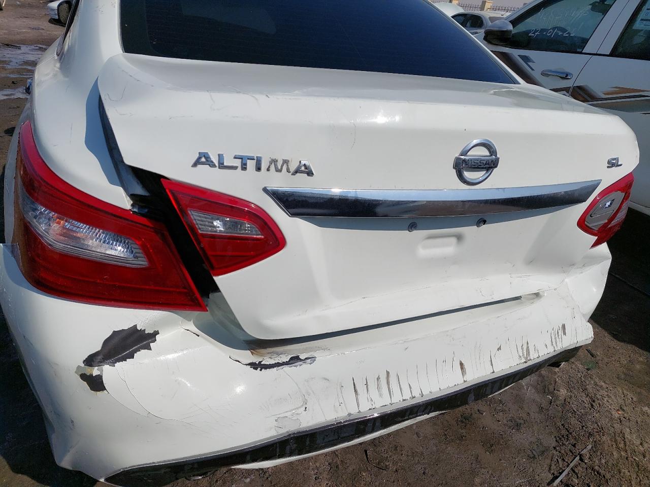 1N4AL3AP3JC196482 - 2018 NISSAN ALTIMA - #42656135